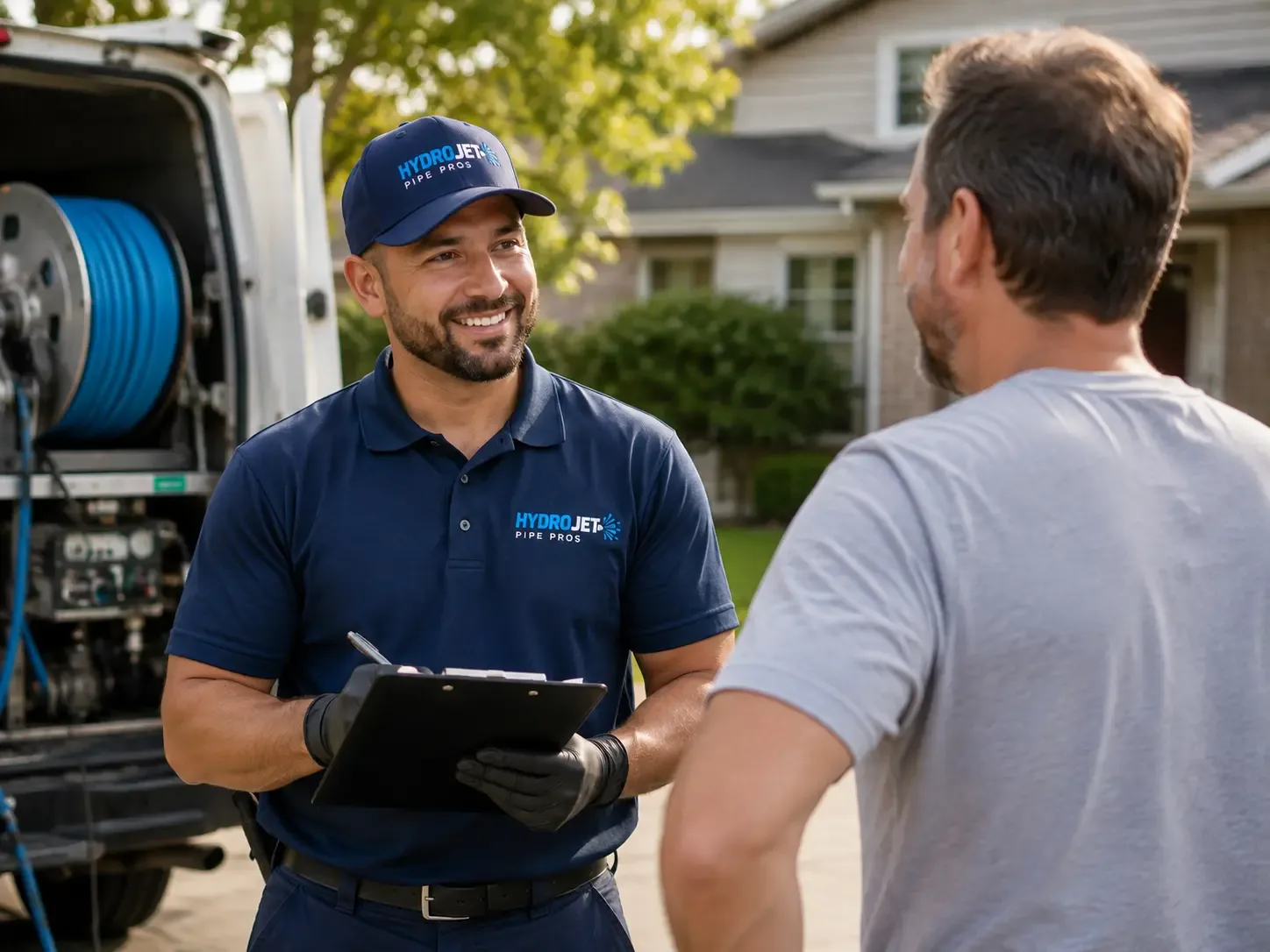 Hydro Jet Pipe Descaling Pearson, GA FAQs